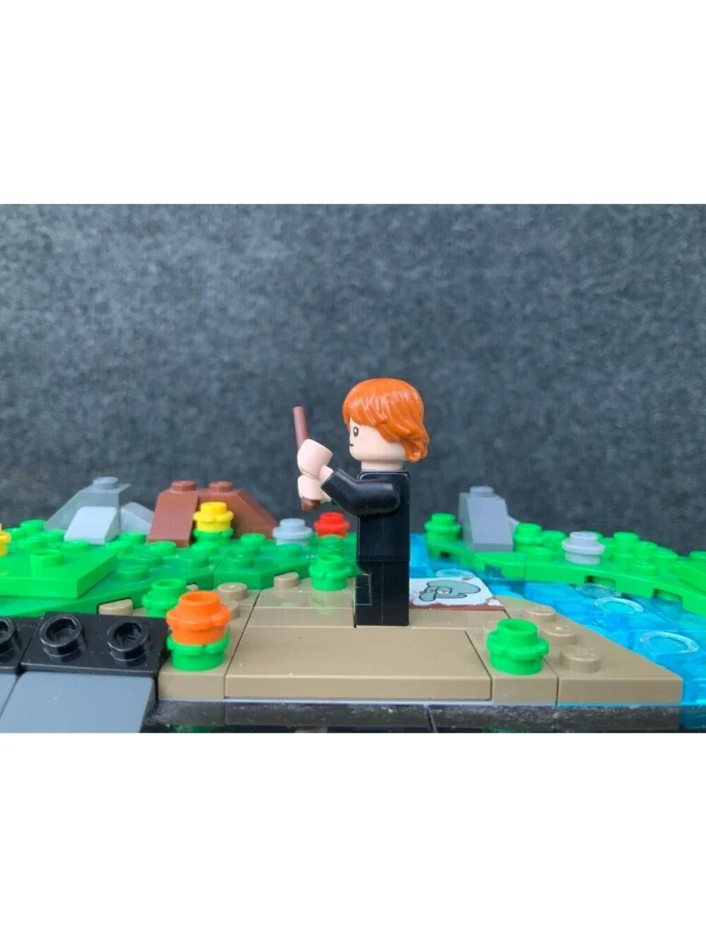 LEGO Ron Weasley hp140 Harry Potter Minifigure